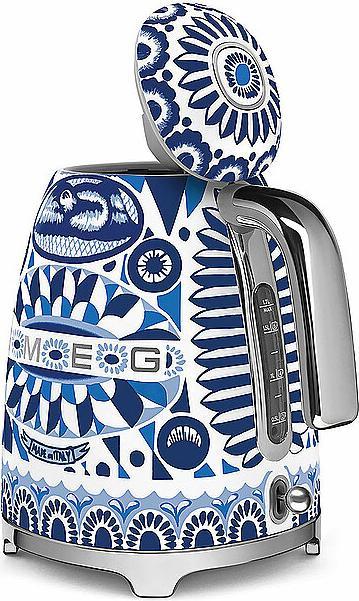 Produktbild Smeg D&G KLF03DGBEU Wasserkocher (1.70 l, EU-Stecker)