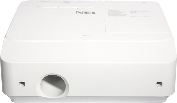 Image du produit NEC P554u (WUXGA, 5300 lm, 1.2 - 2:1)