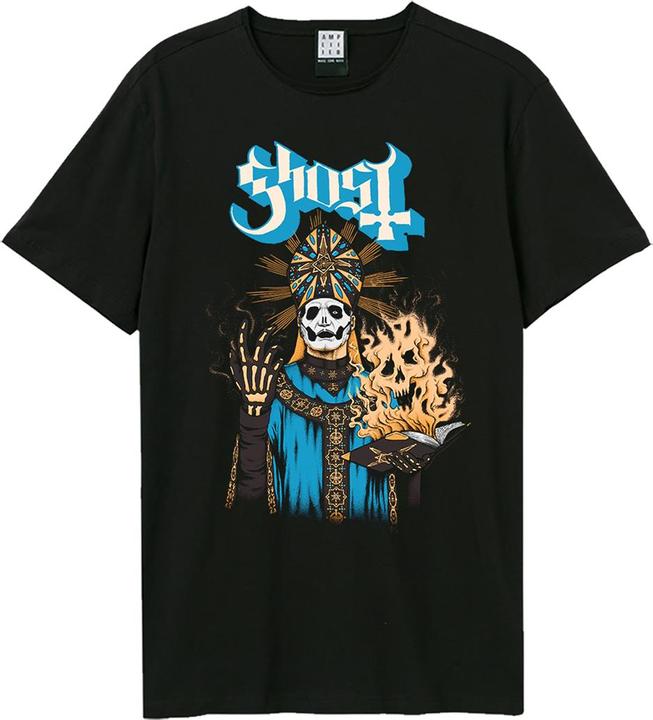 Amplified Erwachsene Geist Halloween TShirt