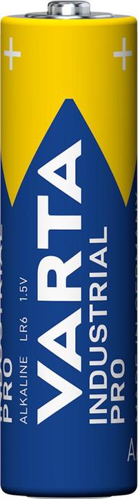 Produktbild Varta Industrial (4 Stk., AA, 2960 mAh)