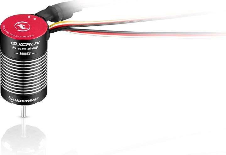 Produktbild Hobbywing Brushless-Antriebsset Quicrun Fusion Mini16, 3000 kV 2-3S