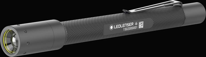 Ledlenser i6 (16.60 cm, 140 lm)