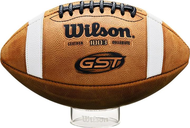 Immagine prodotto Wilson Supporto Per Palline Fb Trasparente Sport Di Squadra