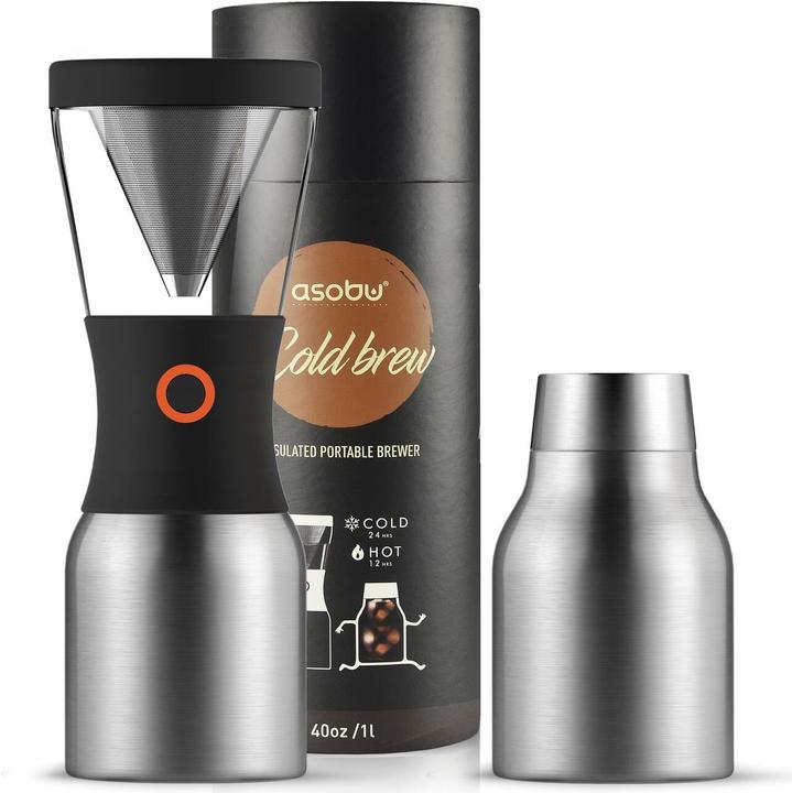 Asobu Cold Brew Coffee (1.10 l)