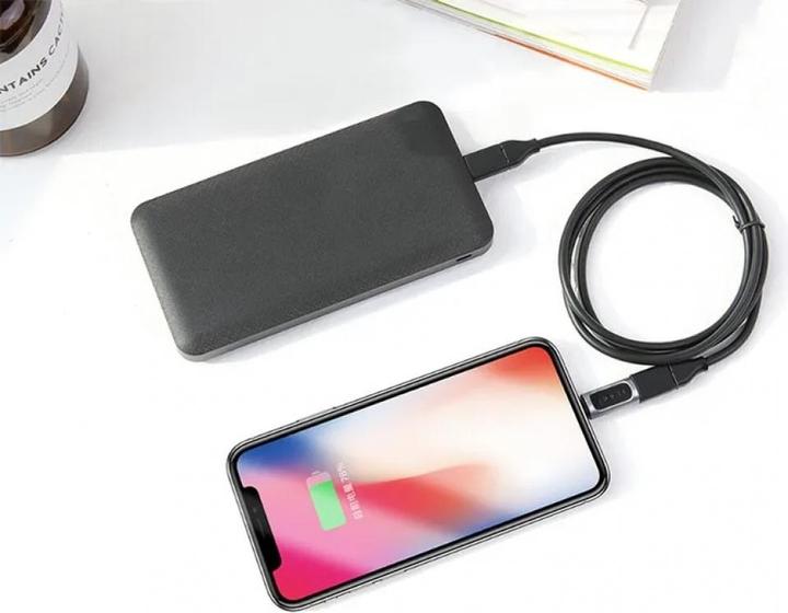 Image du produit Rock Adaptateur USB-C vers Lightning (USB Type C, Lightning)
