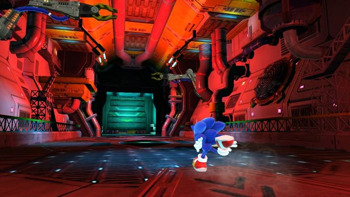 Actual product image Sega Sonic Generations (Essentials) (PS3, EN)