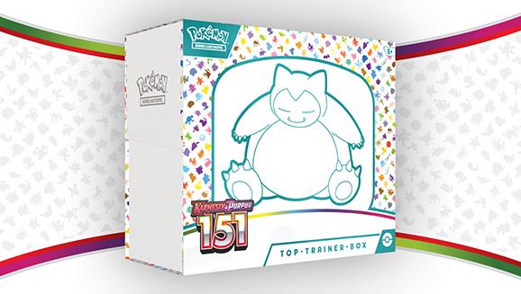 Immagine prodotto Pokémon SV03.5 - Elite Trainer Box (Tedesco, Elite / Top Trainer Box)