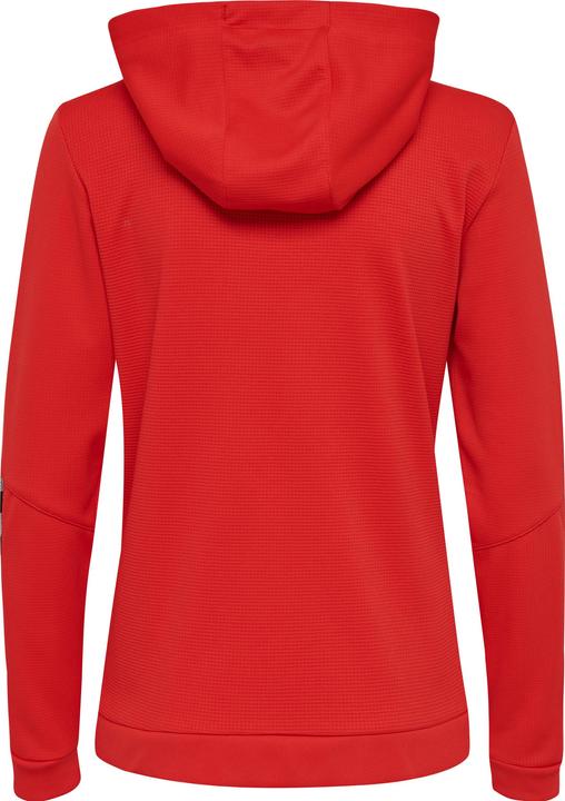 Produktbild hummel Authentic Poly Zip Hoodie Woman (M)