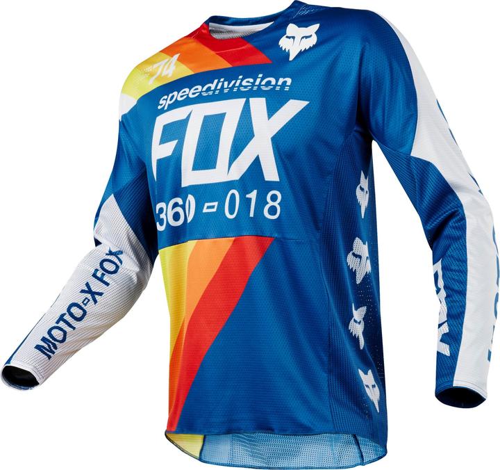 Image du produit Fox 360 Draftr. (XXL)