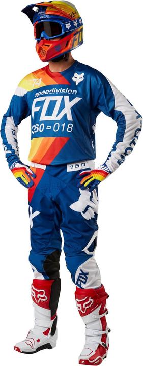 Image du produit Fox 360 Draftr. (XXL)