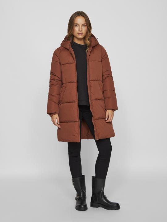 Actual product image Vila Hooded coat (42)