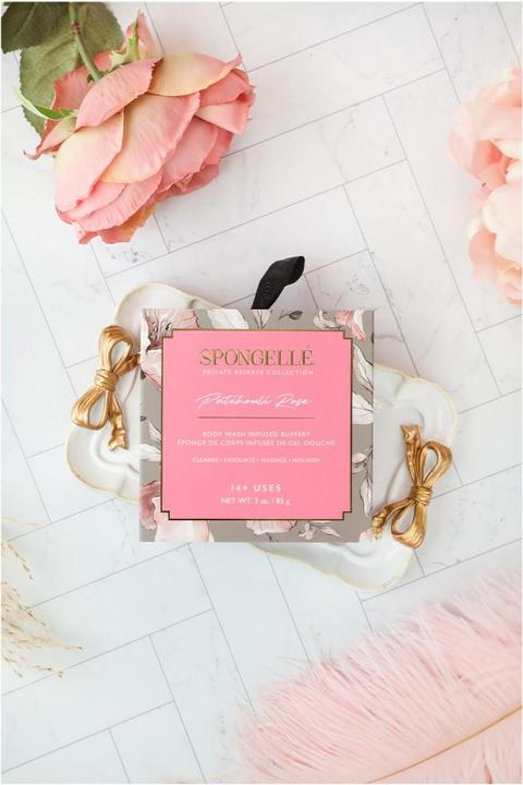 Immagine prodotto Spongellé Collutorio Patchouli Rose