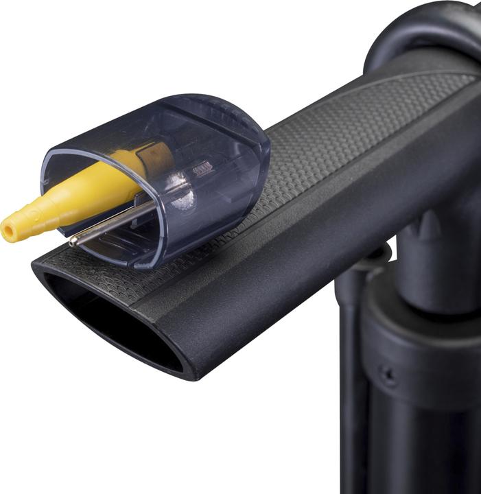 Image du produit Crankbrothers Pompe à pied analogique Sapphire