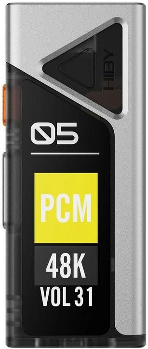 Produktbild HiBy FC5 (USB-DAC, Display)
