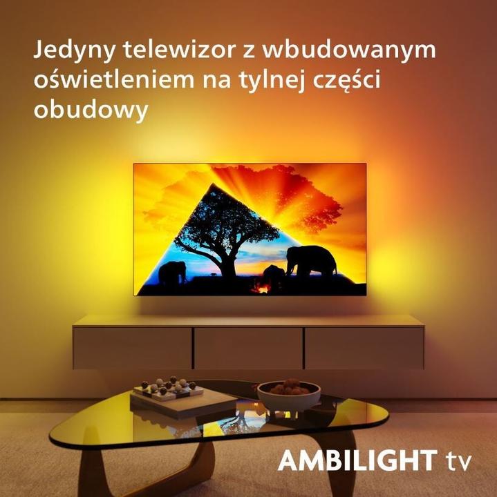 Actual product image Philips 65OLED769/12 (65", OLED, 4K)