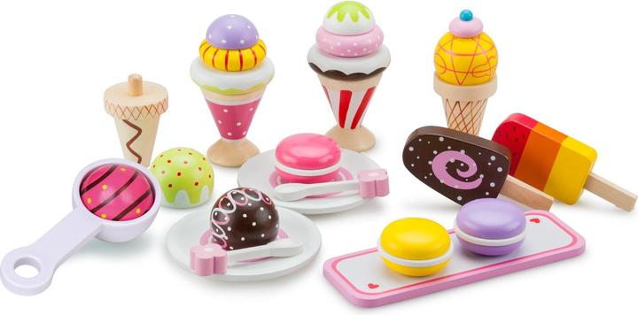Actual product image New Classic Toys Ice cream set