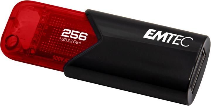 Actual product image Emtec B110 Click Easy (256 GB, USB-A)
