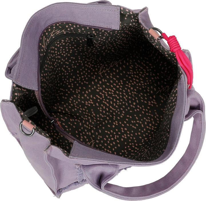 Immagine prodotto Fritzi aus Preußen Tote Bag Limited Shopper Tasche 40 cm (15 l)