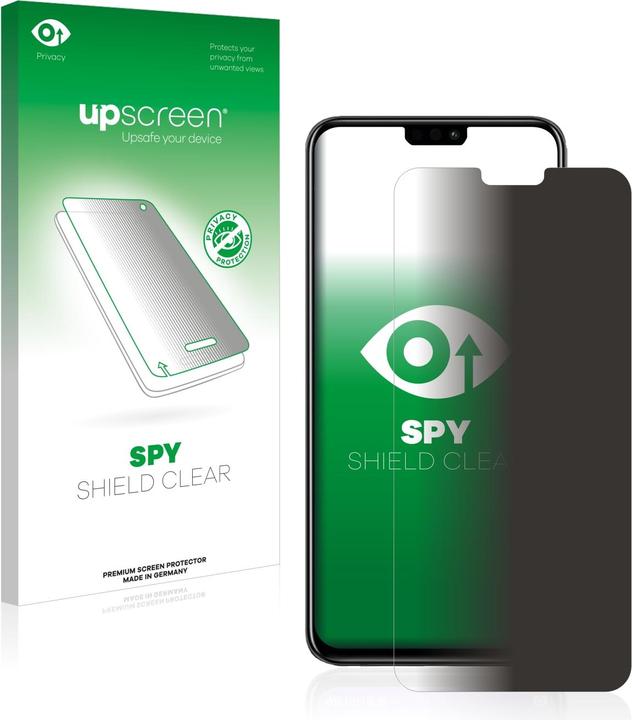 Immagine prodotto upscreen Spy Shield Pellicola Privacy (1 Pezzo/i, HTC 8X)