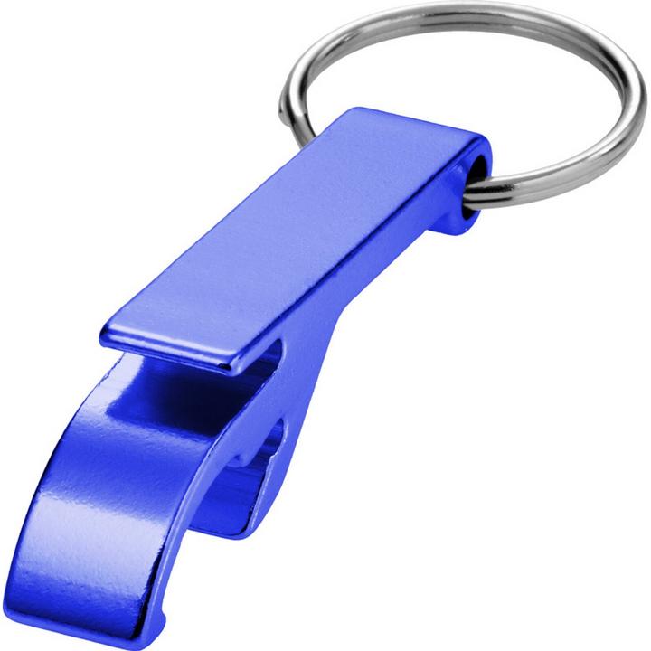 Actual product image Generic Tao Recycled Aluminium Bottle Opener Keyring