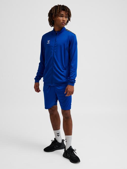 Produktbild hummel Hmlauthentic Pl Zip Jacket (XXL)