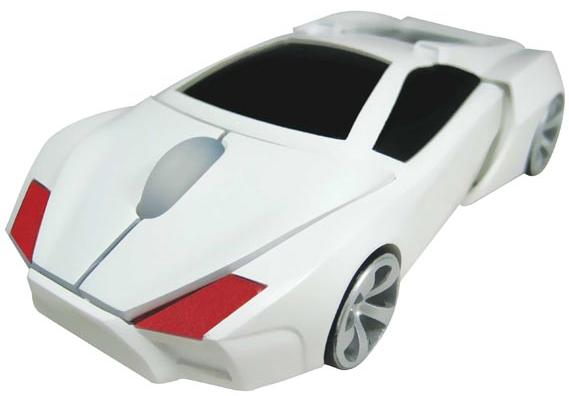 Mustard Street Mouse, Stealth Car wireless