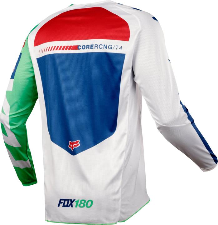 Fox 180 Sayak