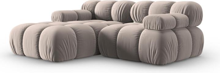 Actual product image Micadoni Bellis (Modular sofa, 3-seater, Corner sofa)
