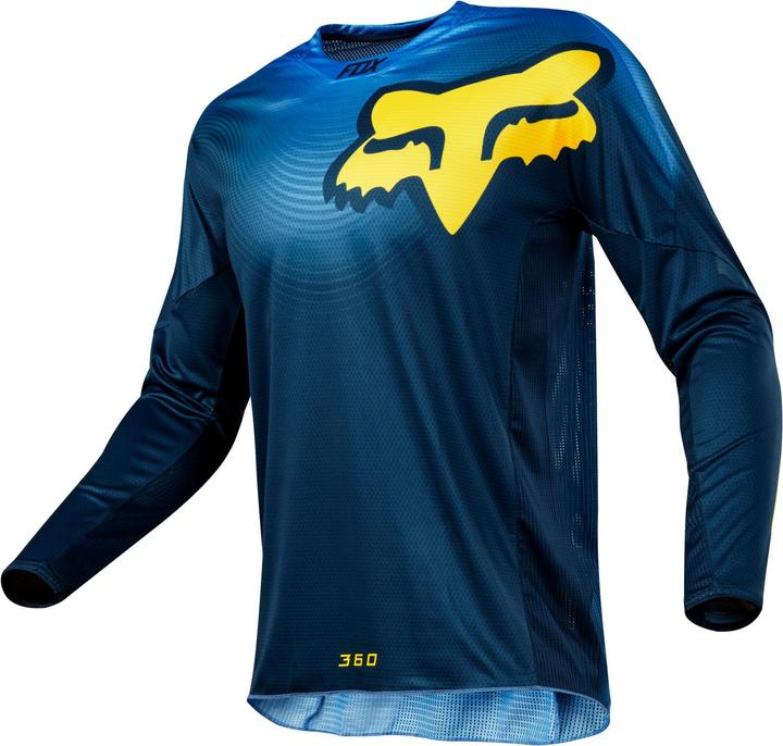 Fox 360 Viza (XL)