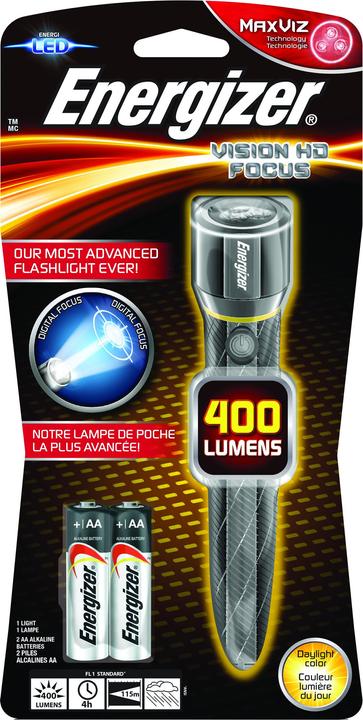 Produktbild Energizer Vision HD Performance (16 cm, 400 lm)