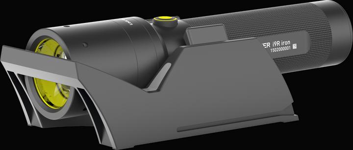 Actual product image Ledlenser i9R iron (16 cm, 700 lm)