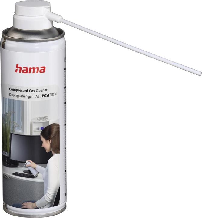 Produktbild Hama Druckgasreiniger "All Position"