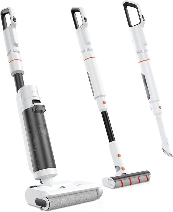 Produktbild Jonr ED20 Pro Nass Trockensauger,3in1 Kabelloser Staubsauger mit Wischfunktion,17000Pa
