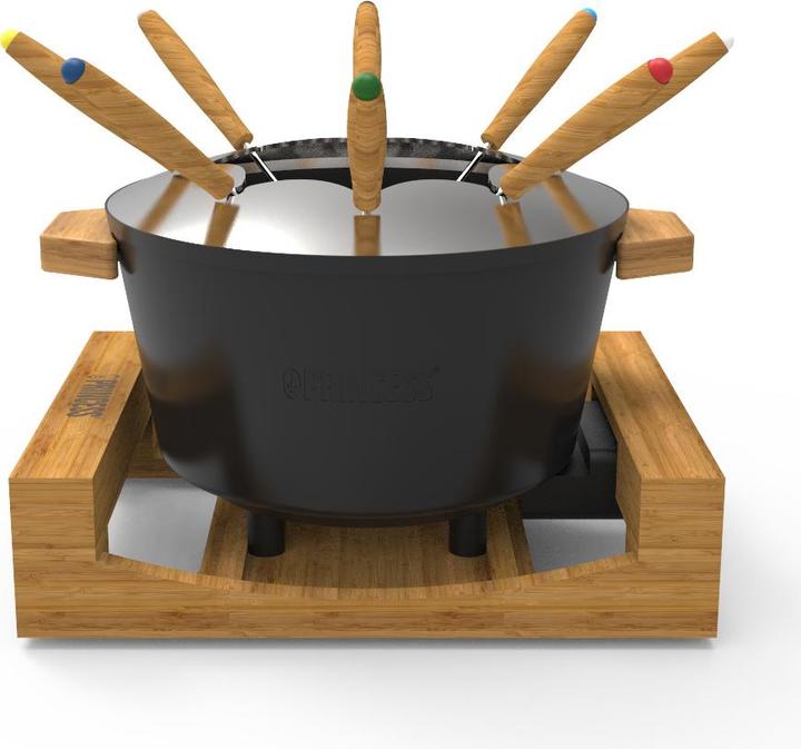Actual product image Princess Fondue Pure (Cheese fondue)