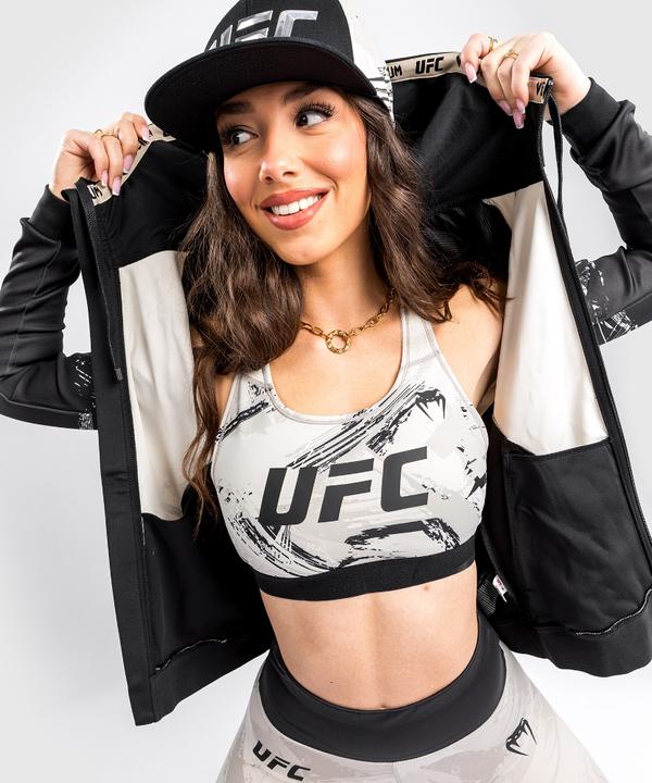 Immagine prodotto UFC | Venum Authentic Fight Week 2.0 Zip Hoodie - For Women (L)