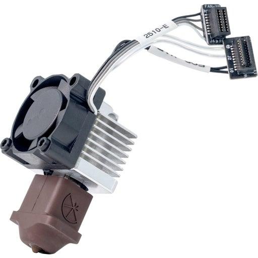 Actual product image Slice Engineering Mako™ Hotend with electronics for Bambu Lab X1E - GammaMaster FIN Nozzle (Hotend)