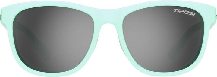 Produktbild Tifosi SWANK POLARISIERTE blaugrüne Gläser aus satiniertem Kristall (1 rauchpolarisiertes Glas, 15,4