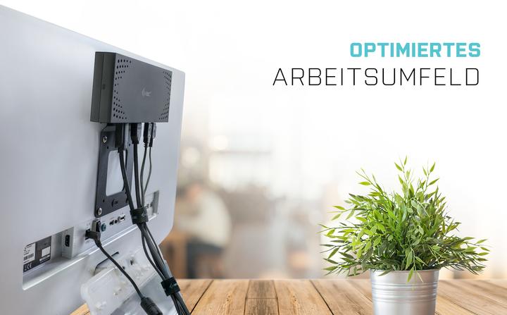 Image du produit i-tec Dualdock (USB-C, 14 Ports)