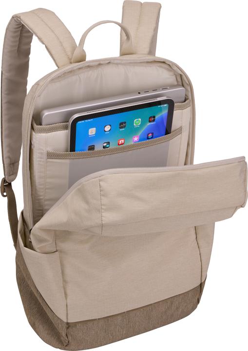 Image du produit Thule Sac à Dos Lithos 20l - Gris Pelican/Faded Khak (20 l)