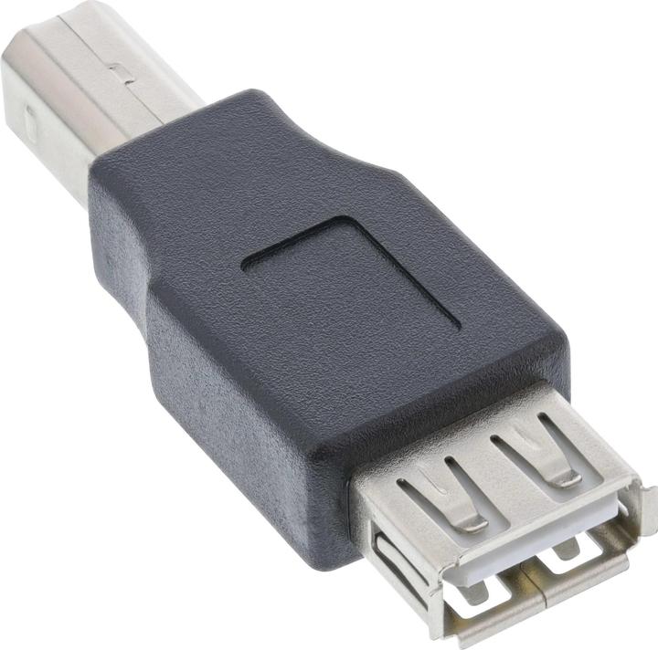 Image du produit InLine Adaptateur USB 2.0 (USB 2.0)
