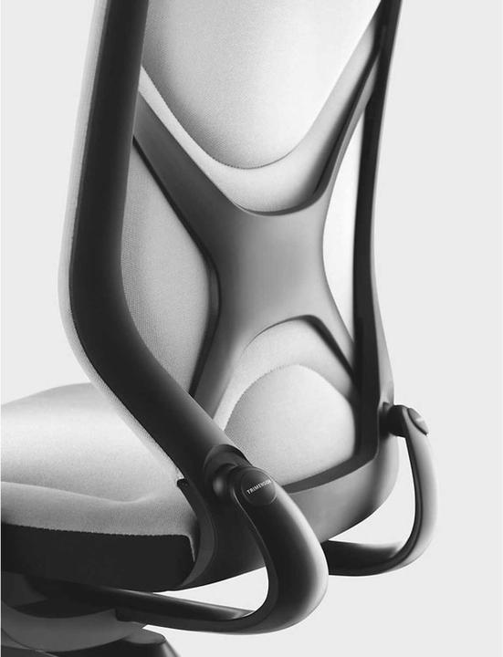 Actual product image Wilkhahn In office swivel chair