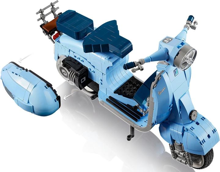 Image du produit LEGO Vespa 125 (10298, LEGO Icons, LEGO difficiles à trouver)