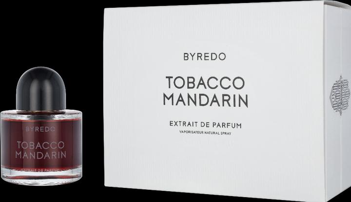 Produktbild Byredo Tobacco Mandarin Night Veils Perfume Extract (Eau de Parfum, 50 ml)