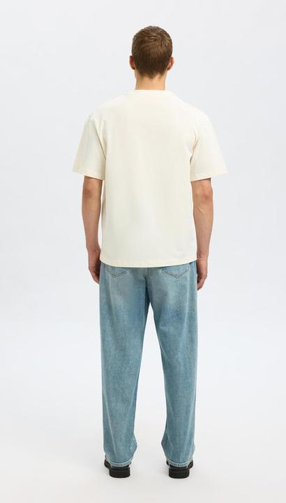 Actual product image Selected Homme Relaxed Fit T-Shirt (XXL)
