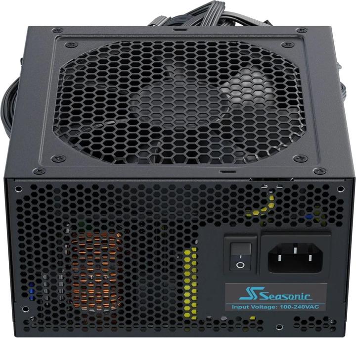 Produktbild Seasonic G12 GC-650 (650 W)