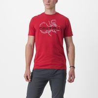 Castelli Finale Tee (L)