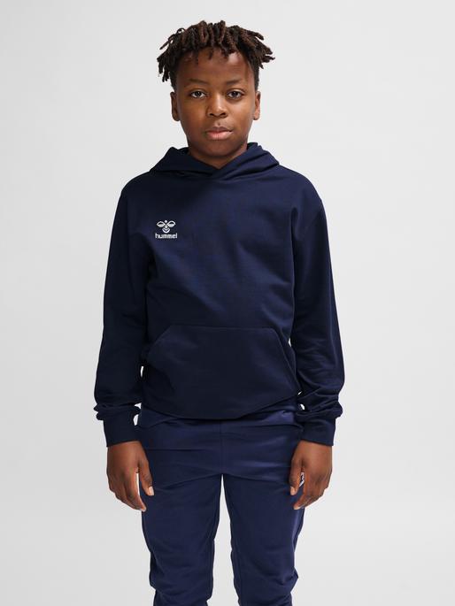 Immagine prodotto hummel Hmlgo 2.0 Felpa Con Cappuccio Bambini (152)