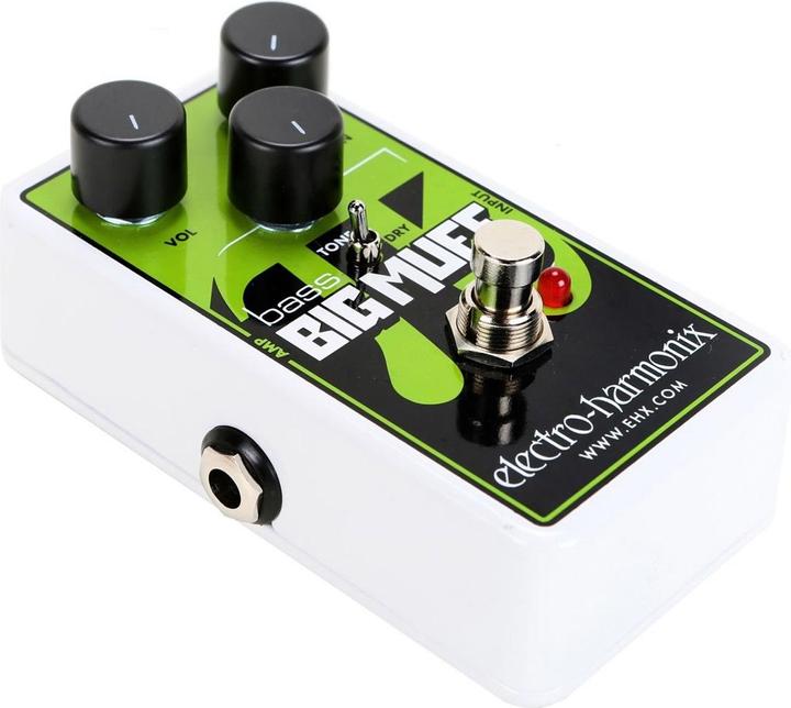 Immagine prodotto Electro-Harmonix Nano Bass BigMuff PI (Chitarra elettrica)