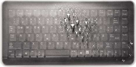 Produktbild CHERRY Tastatur