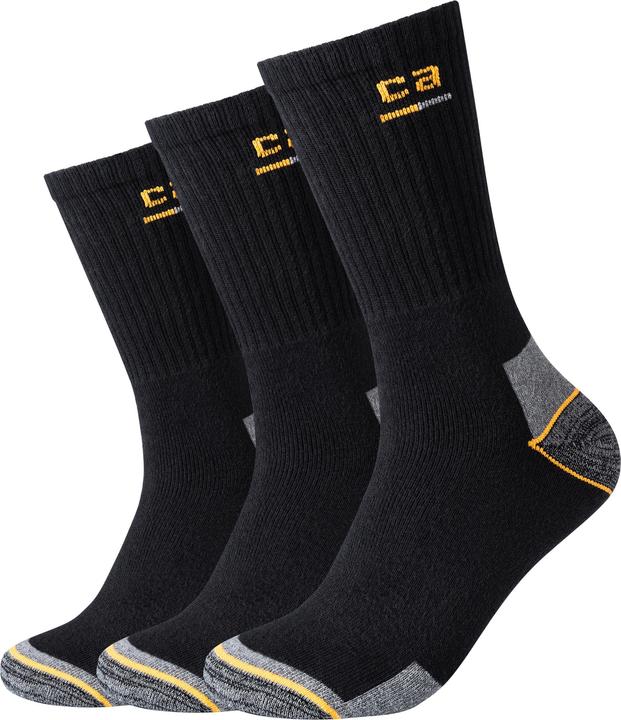 Immagine prodotto Camano Calzini da lavoro unisex 9p (confezione da 9, 39, 42)